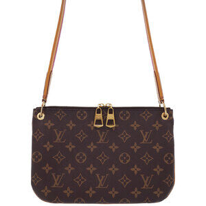 Louis Vuitton Monogram Loretta Shoulder Bag